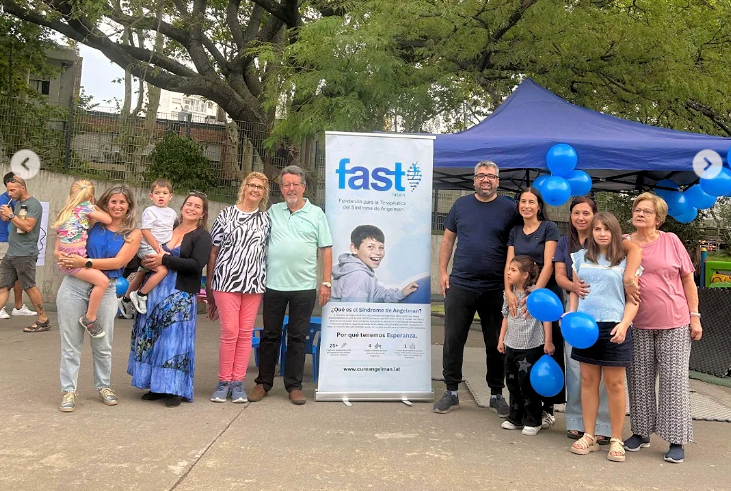15 de Febrero Día Internacional del Síndrome de Angelman